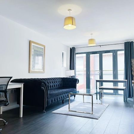 Comfort Seaside Two-Bedroom Apt Swansea Exterior foto